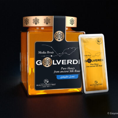 Easysnap Honey Golverdi Rahmani Group