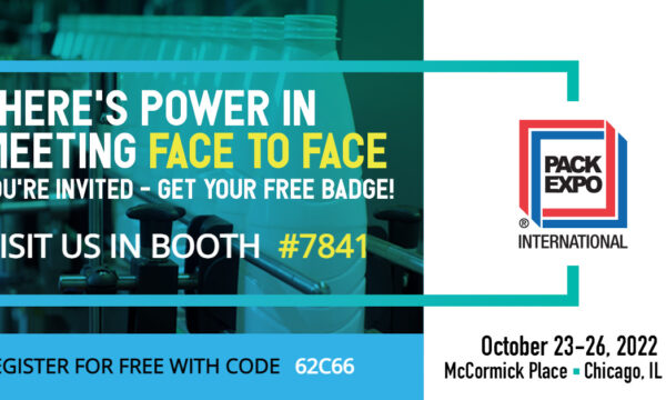 Pack Expo Chicago 2022