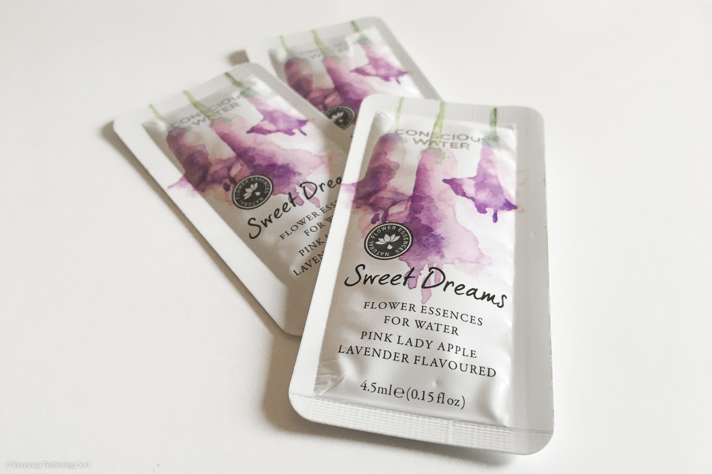 Conscius Water single dose