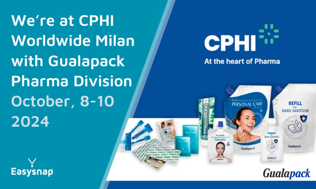 CPHI Milano 2024 Easysnap Technology