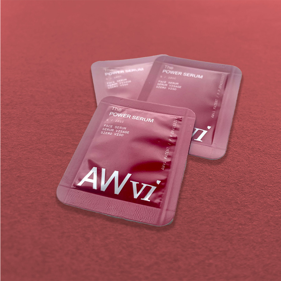 AWvi Serum Single Pack Easysnap