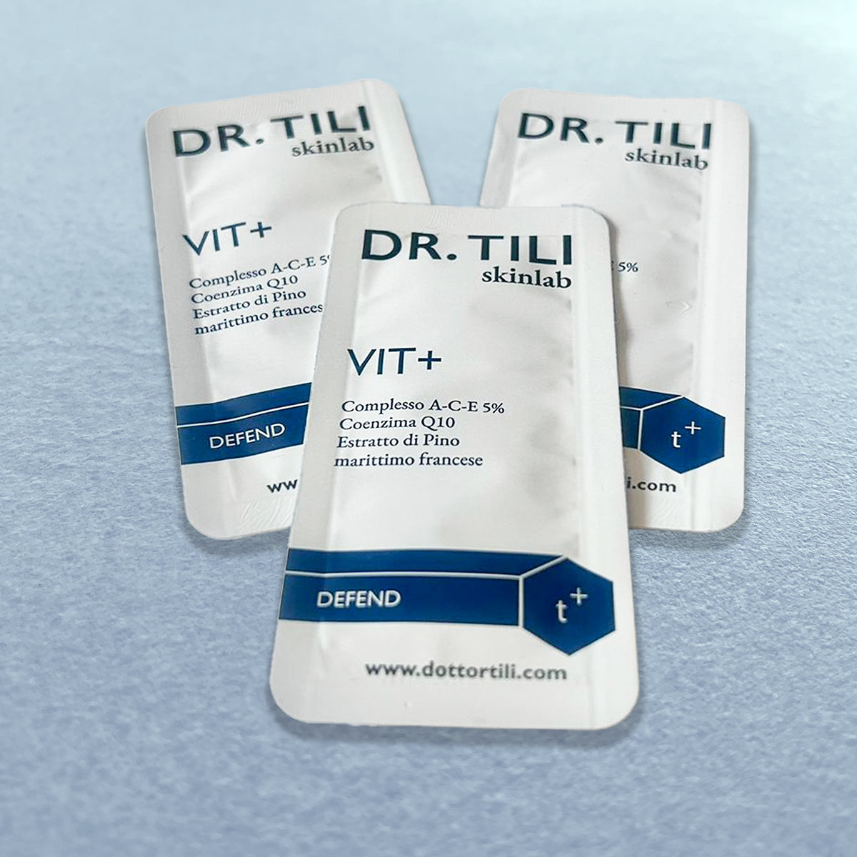Dottor Tili Easysnap Technology single-dose