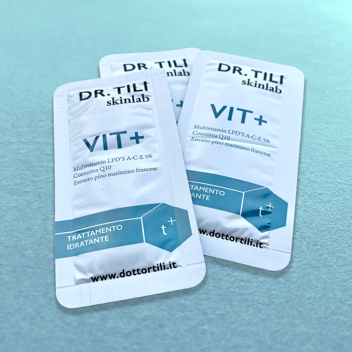 Dottor Tili Easysnap Technology single-dose