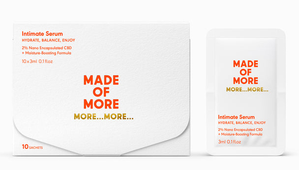 Made of more secondary packaging Easysnap Technology single-dose