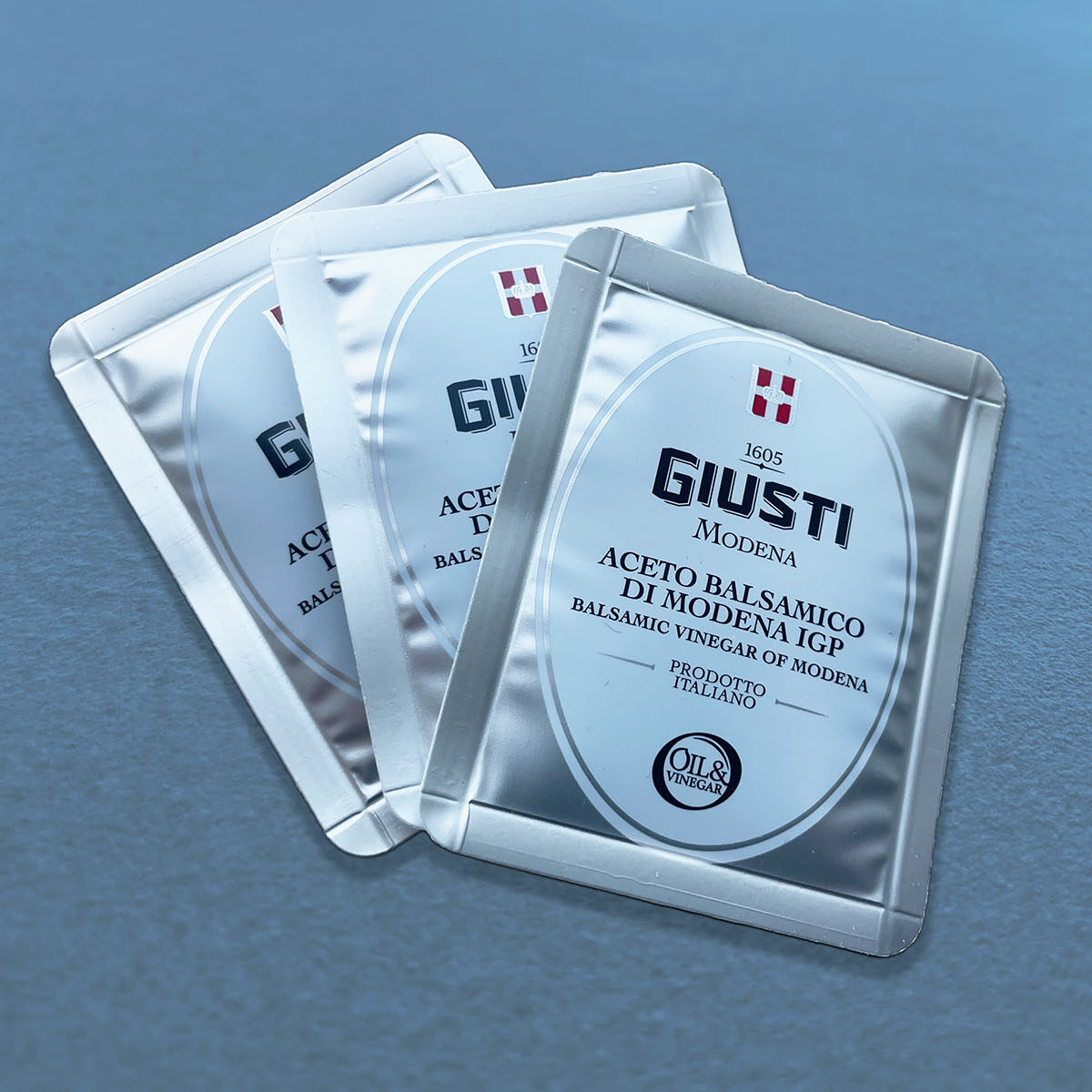 Easysnap Single Dose Packaging Acetaia Giusti