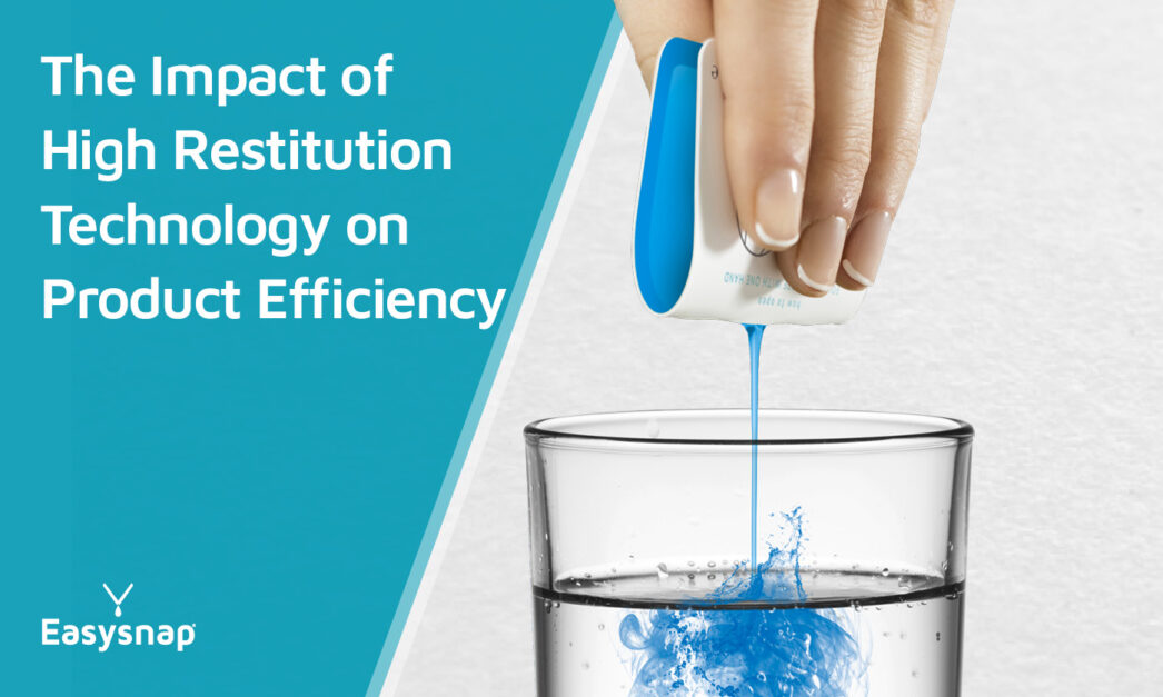 Easysnap Packaging High Restitution Single Dose