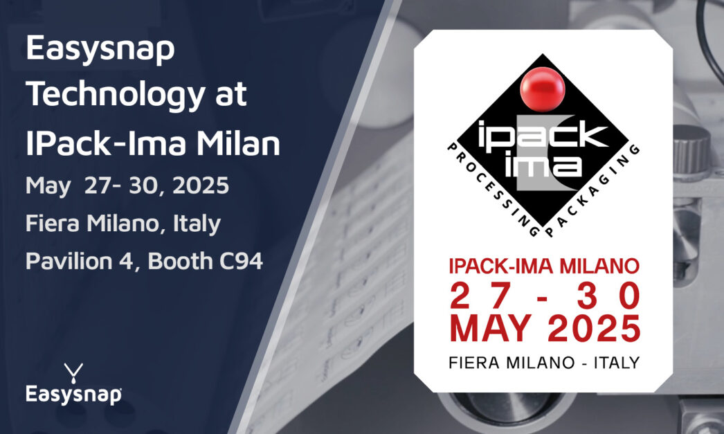 Easysnap Technology Ipack-Ima 2025 Packaging Single Dose