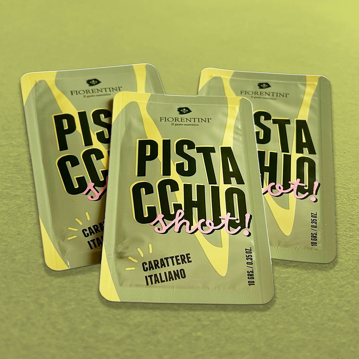 Fiorentini packaging Easysnap single dose