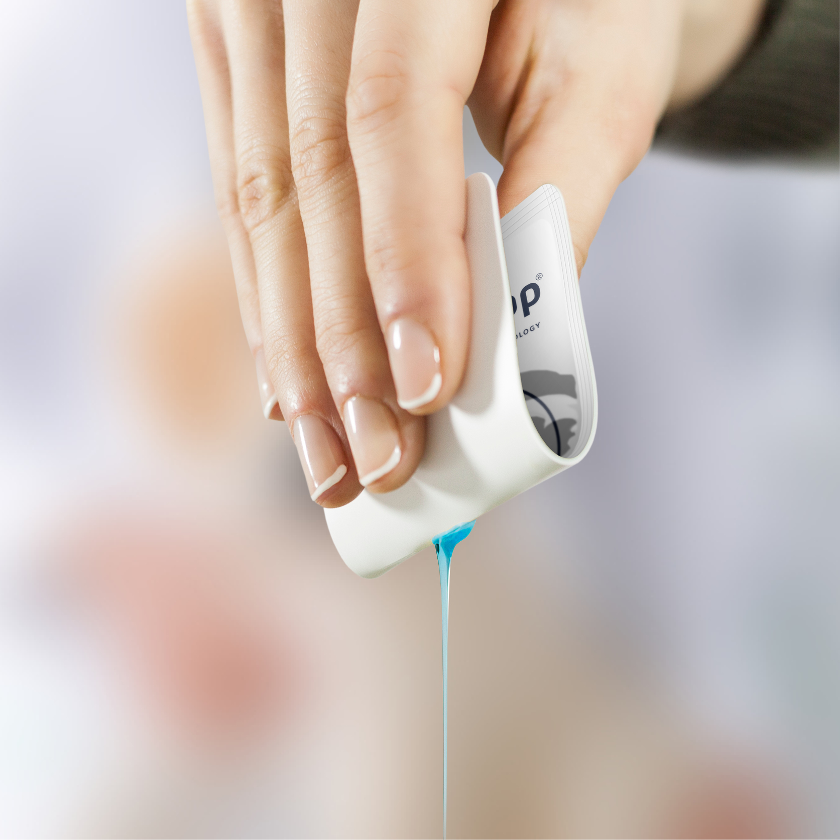 Easysnap Technology single dose for Pet Care Packaging