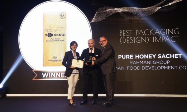 Pure Honey Sachet Golverdi