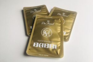 Babbi De Food Easysnap single dose