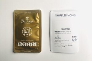 Babbi De Food Easysnap single dose