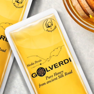 Easysnap Honey Golverdi Rahmani Group
