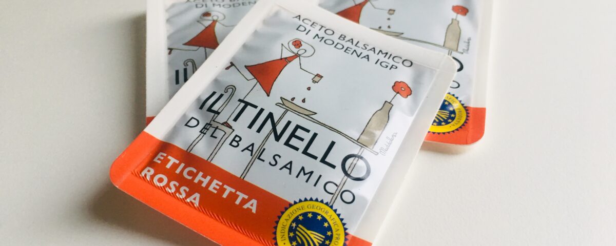 Il tinello balsamico Single Dose Easysnap