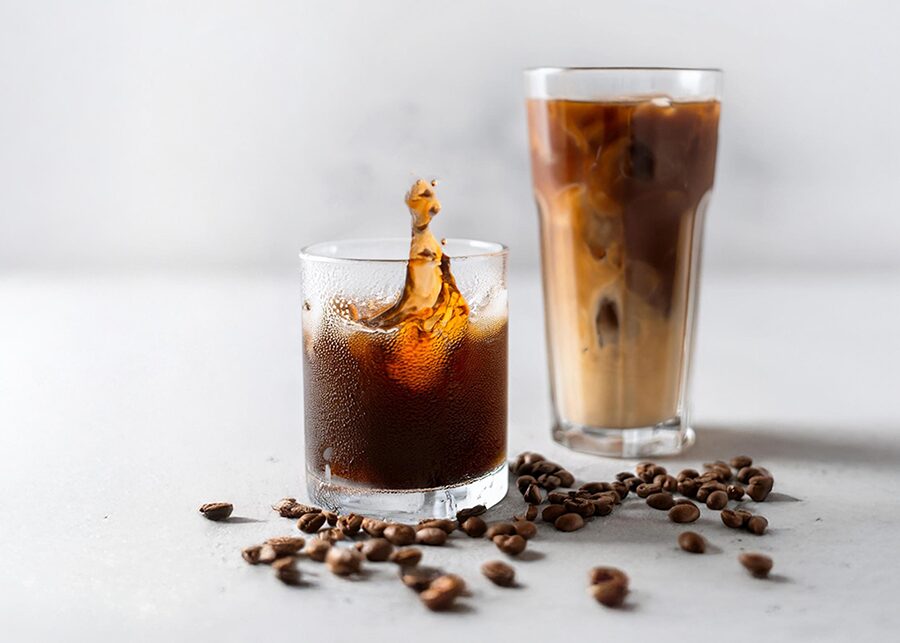 Cold Brew Coffe Packaging