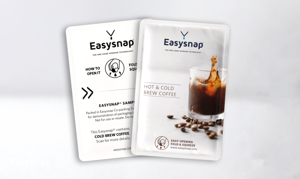 Easysnap Cold Brew Single Dose