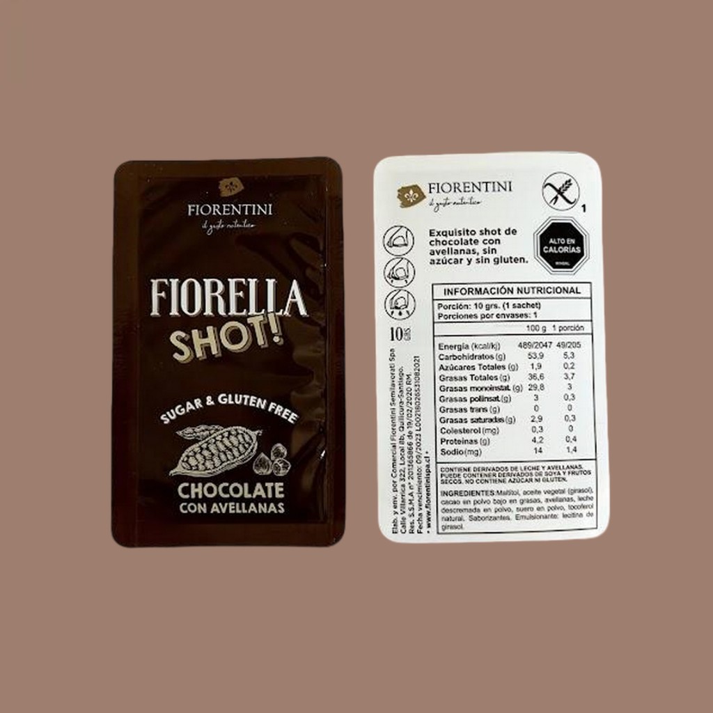 Easysnap single dose Fiorella Shot Easysnap Technology