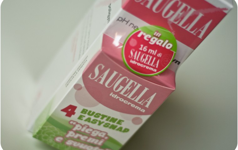 Saugella single dose