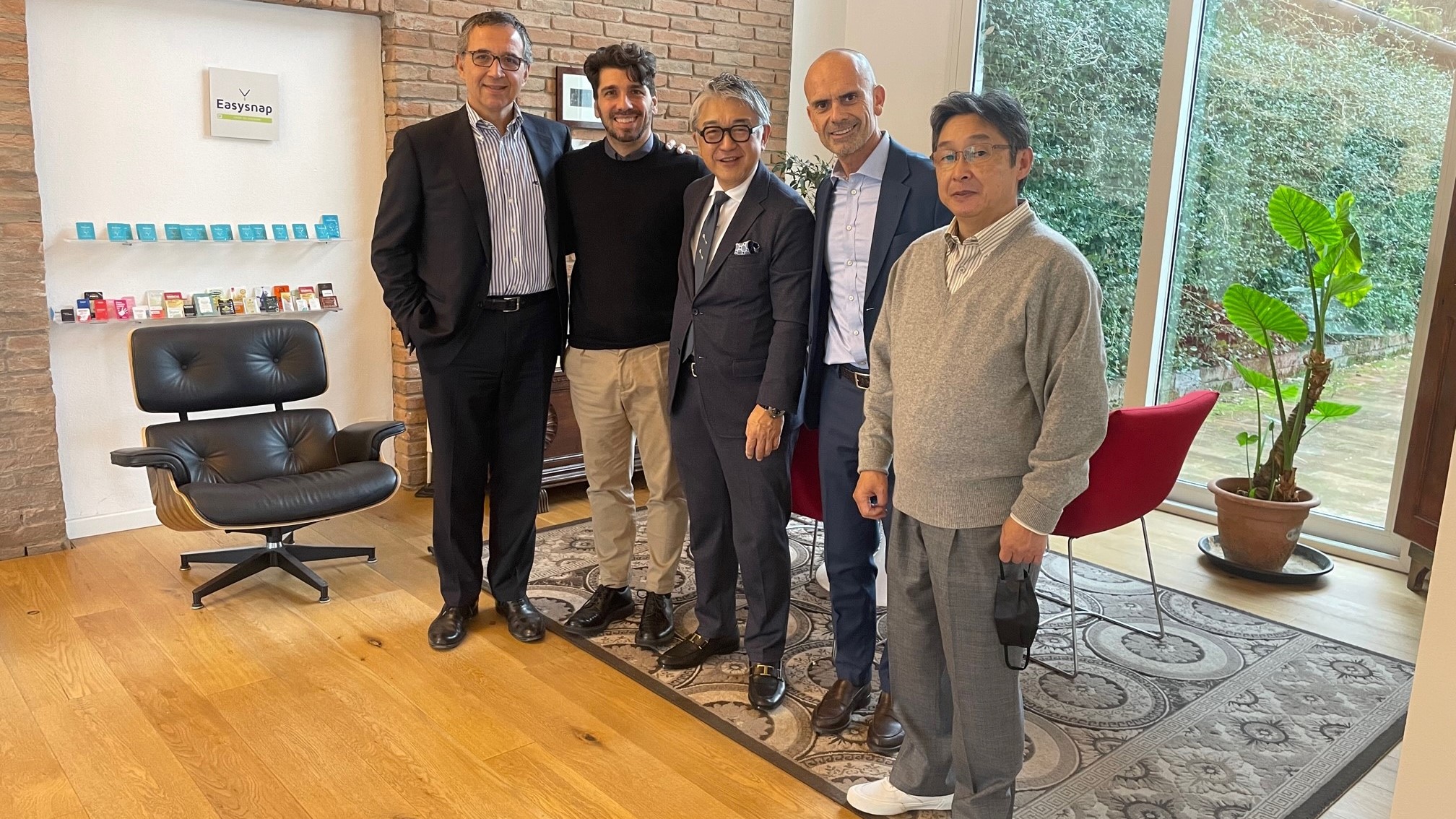 Hirokawa partnership