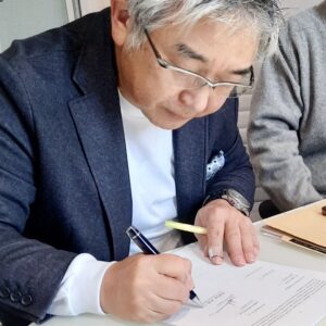 Easysnap renews the partnership with Hirokawa and strengthens its presence in the Japanese market