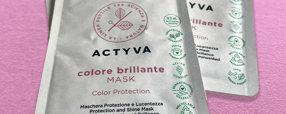 Actyva single dose Easysnap Technology