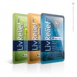 Liv Relief Easysnap Unit dose for pharma