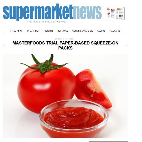 SupermarketNews Masterfoods Easysnap Technology