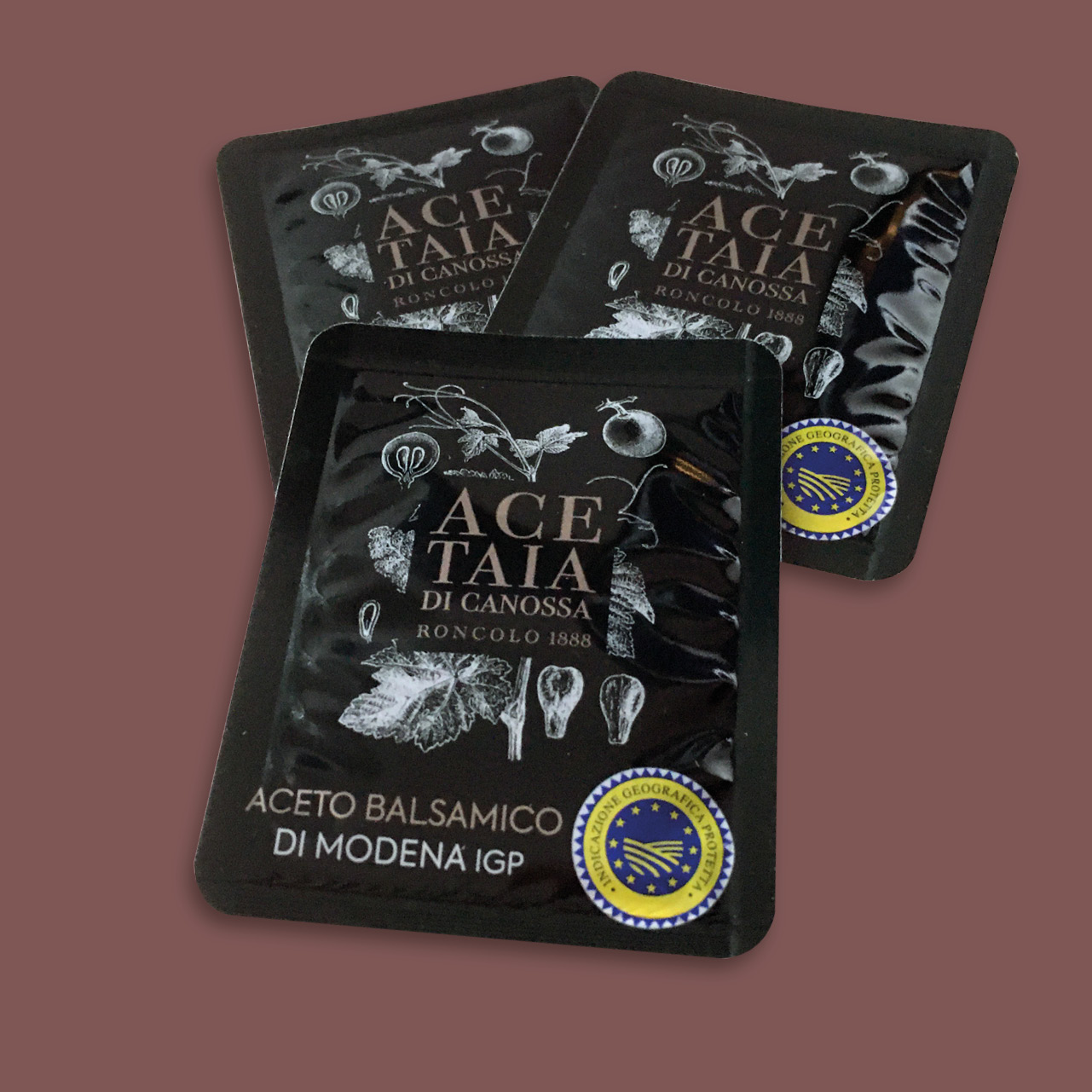 Acetaia di canossa aceto balsamico