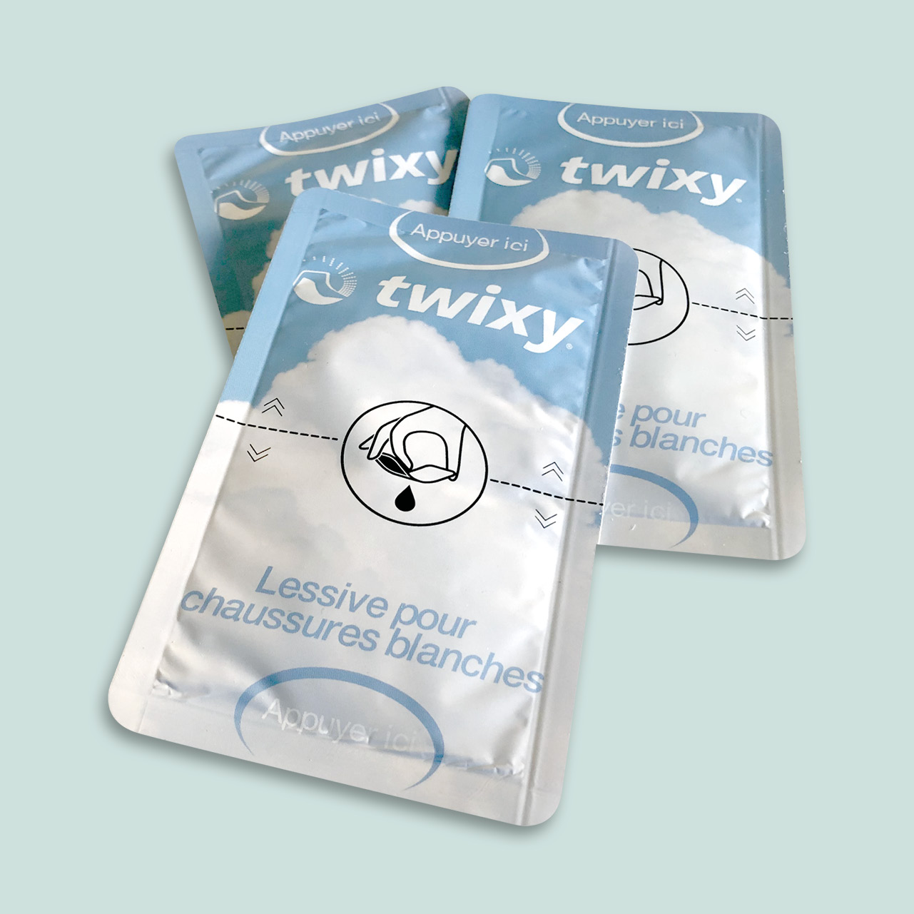 Twixy Easysnap single dose