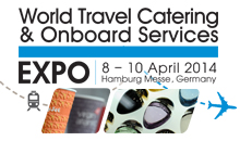 World Travel Catering & Onboard Services • 8-10 April 2014