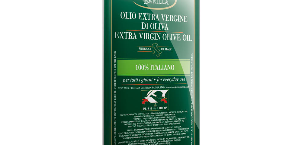 Academia Barilla single dose Easysnap