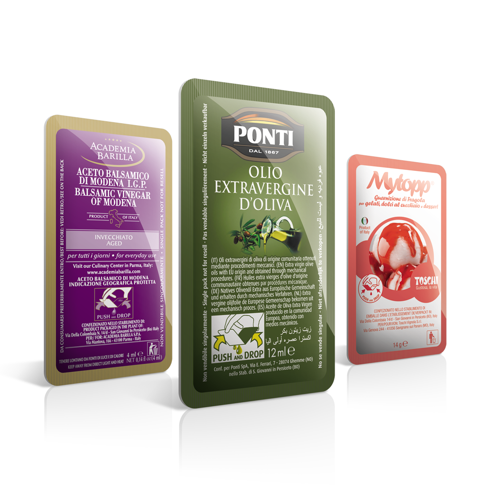 Ponti single dose Easysnap