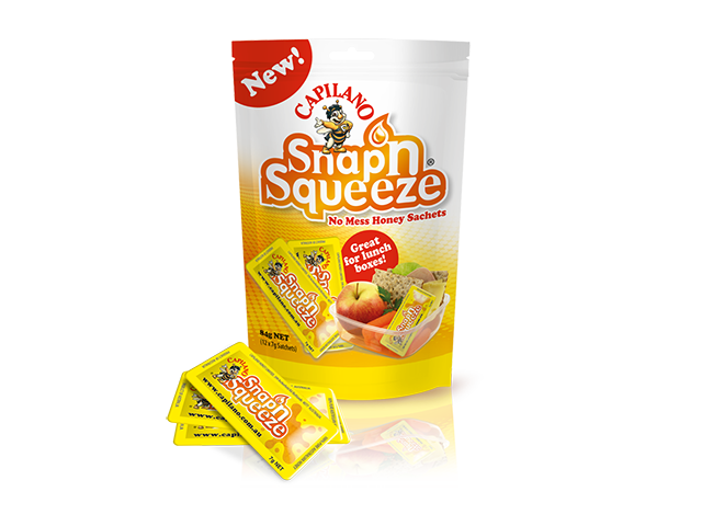 Capilano single dose Easysnap