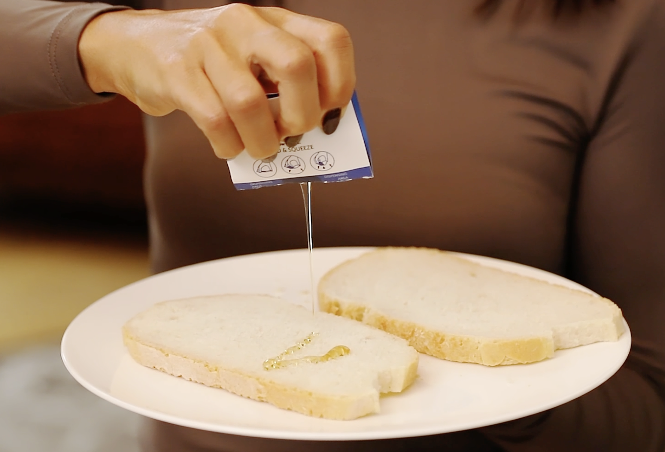 Easysnap Technology single dose