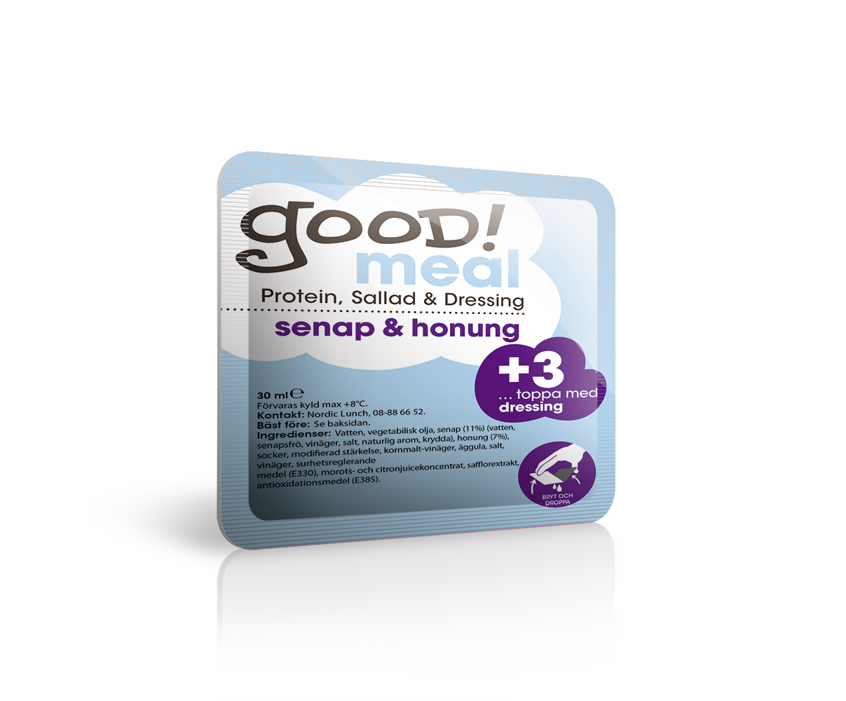 good meal single dose easysnap