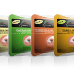 Green Hill Single Dose Easysnap