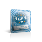 Handy single dose easysnap