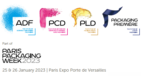Paris packaging 2023