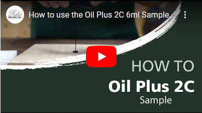 Easysnap single dose Rubio Monocoat