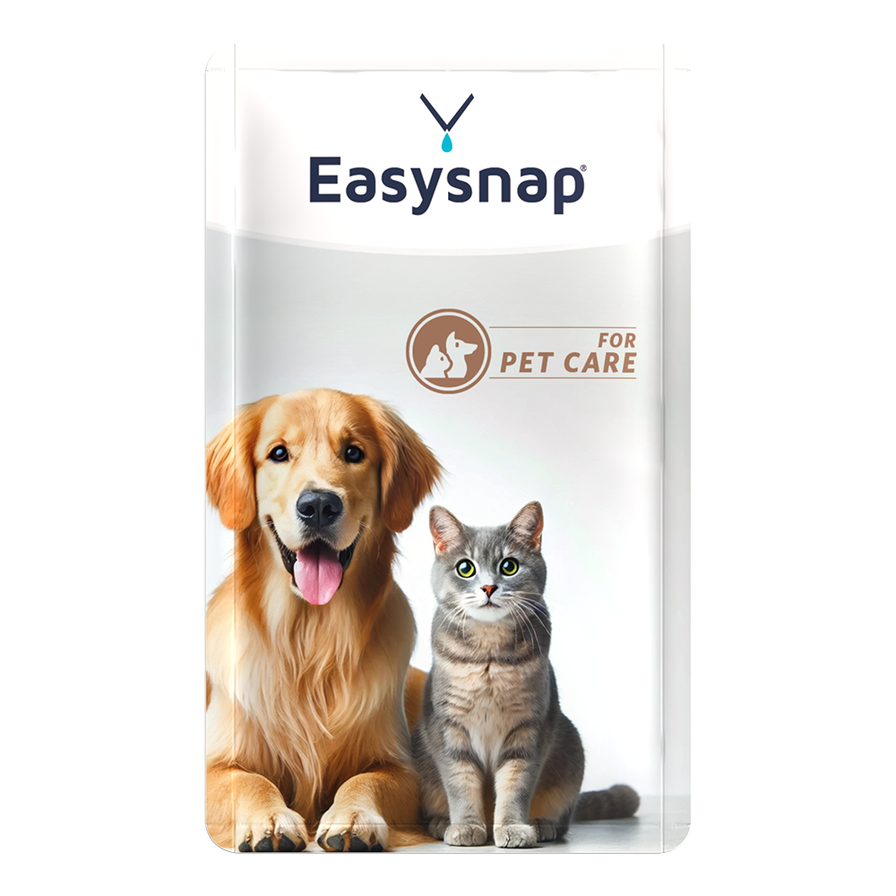 Easysnap Single Dose Packaging for Pet Care Market