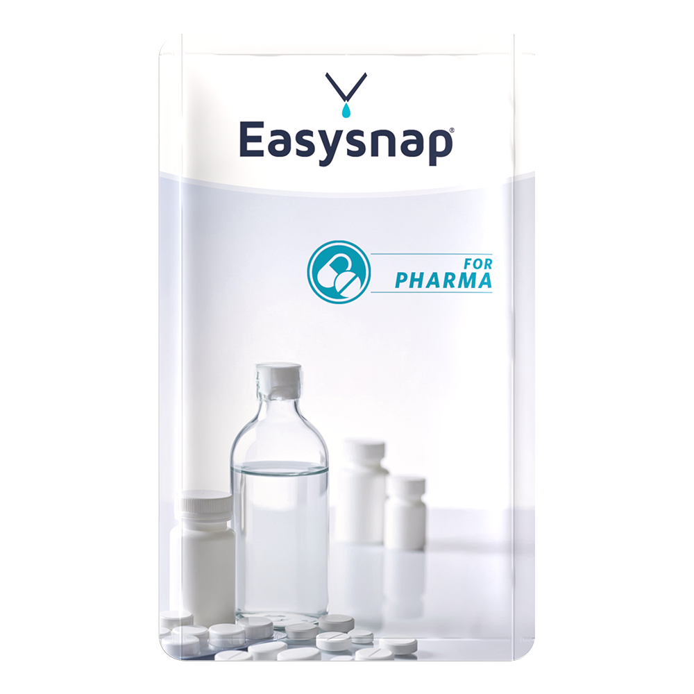 Easysnap Single Dose Packaging for Pharma Market