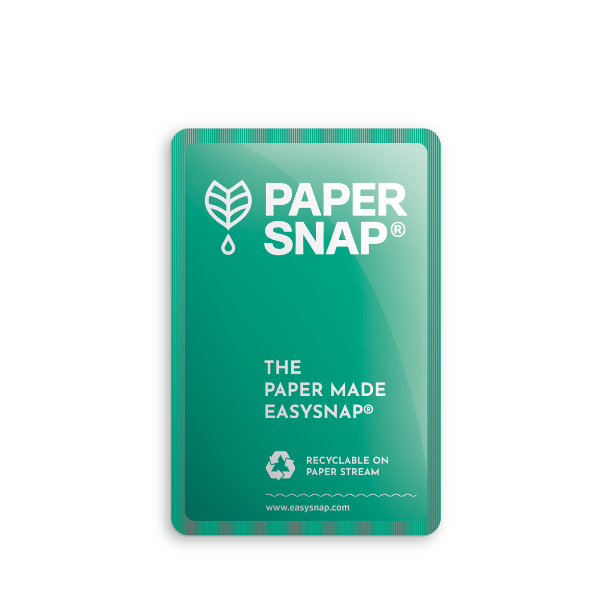 Papersnap single dose 66x100