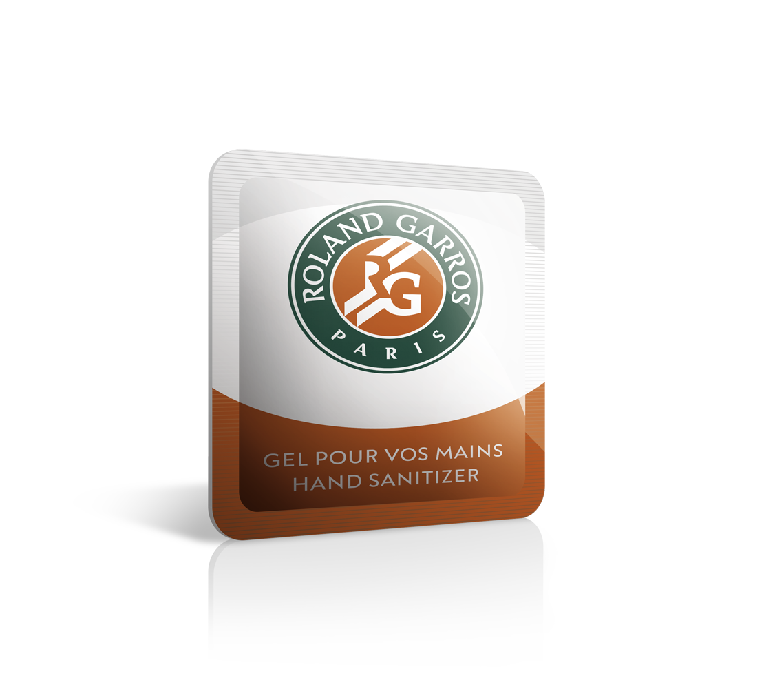 roland garros easysnap single dose fronte