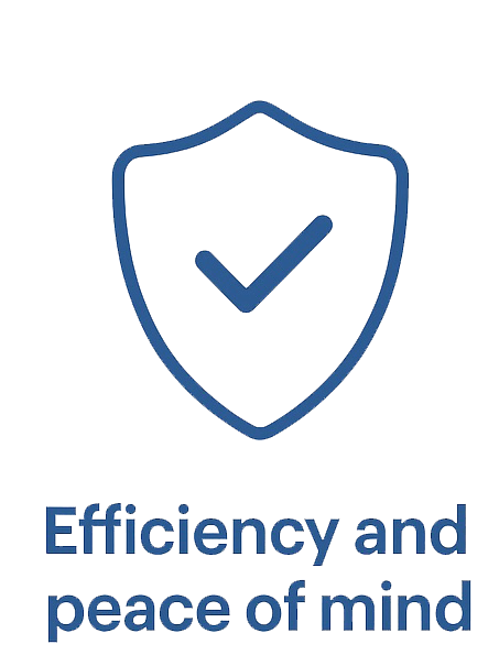 Visual Easysnap Internal Process Managed single dose