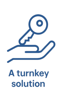 Single dose packaging solutions