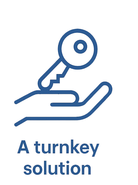Visual Easysnap Internal Process Managed single dose